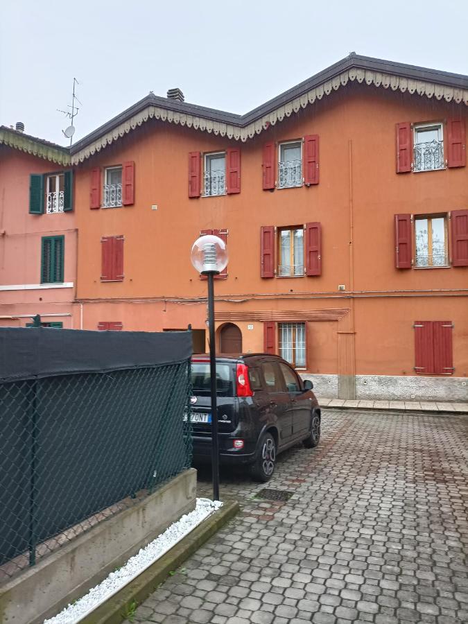 Le Due Torri Bologna Appartement Buitenkant foto
